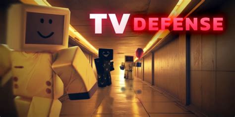Roblox: TV Defense Codes .